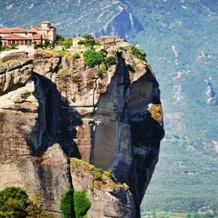 Efthimia House Meteora Apartment *