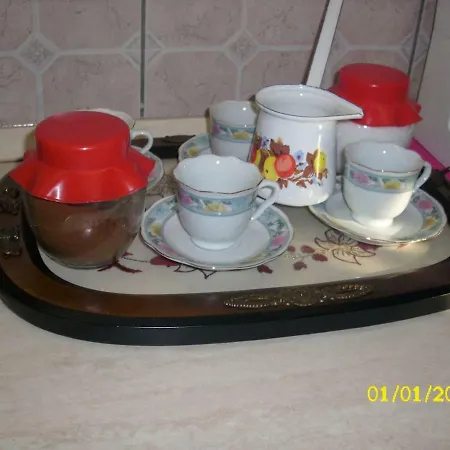 Apartment Efthimia House Meteora *