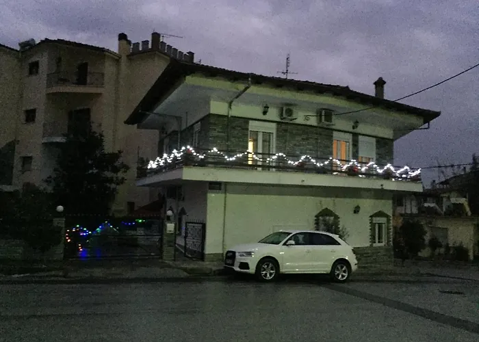 Apartment Efthimia House Meteora