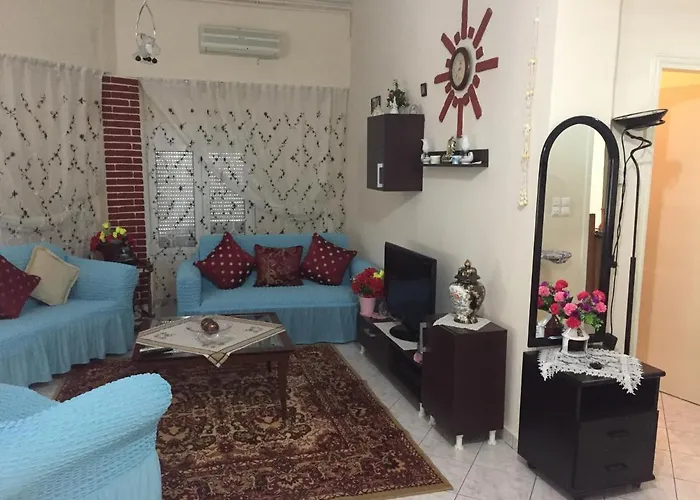 Efthimia House Meteora Apartment Kalambaka