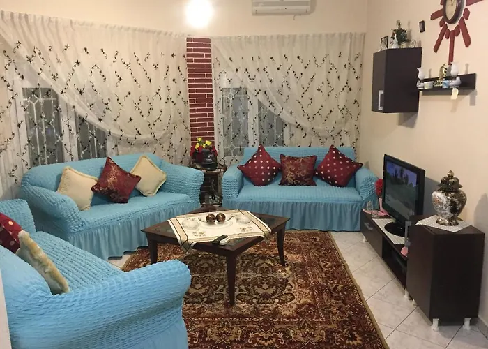 Apartment Efthimia House Meteora *