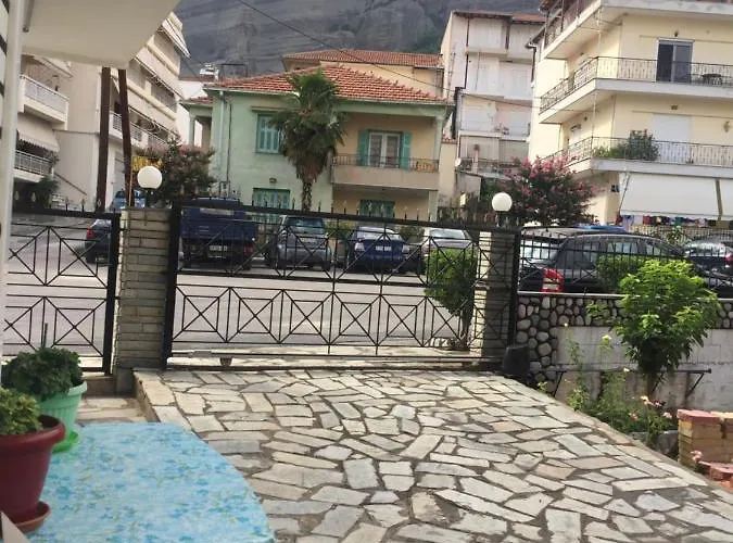 Apartment Efthimia House Meteora