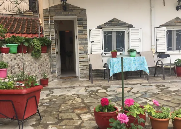 Apartment Efthimia House Meteora