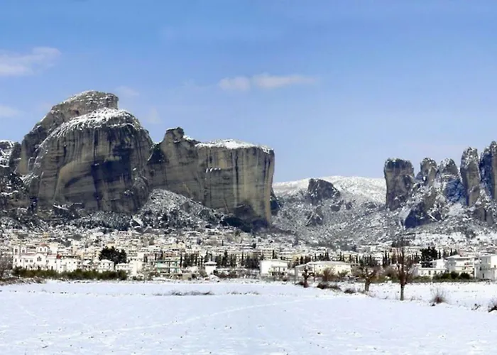 Efthimia House Meteora Apartment Kalambaka