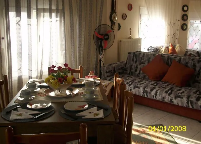 Efthimia House Meteora *