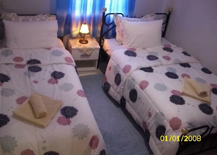 Apartment Efthimia House Meteora *