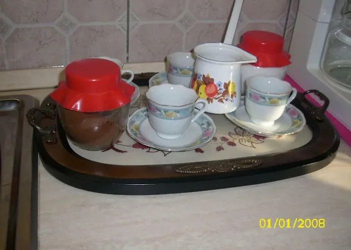 Apartment Efthimia House Meteora *